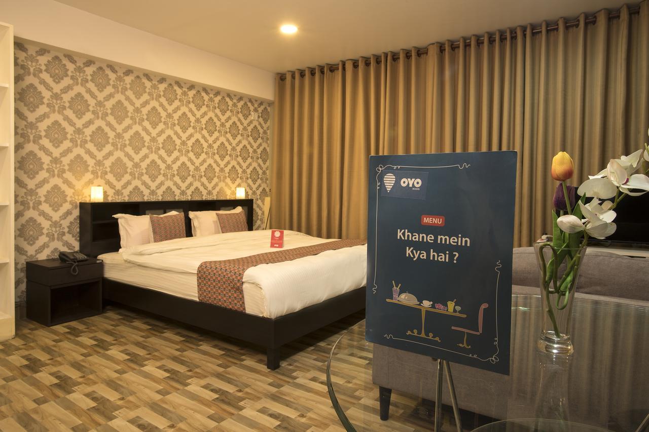 Oyo 131 Hotel Milarepa Катманду Экстерьер фото